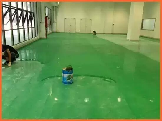 襄阳选择适合室外地坪漆翻新的材料 