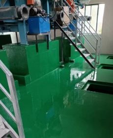 襄阳地坪漆翻新维修，核心是