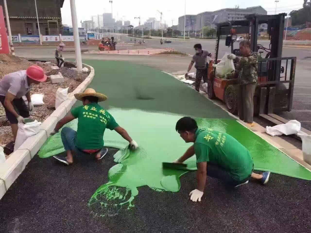 襄阳 地坪漆翻新施工全流程方案