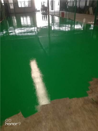 襄阳下面我给你一份非常实用、地坪漆施工翻新